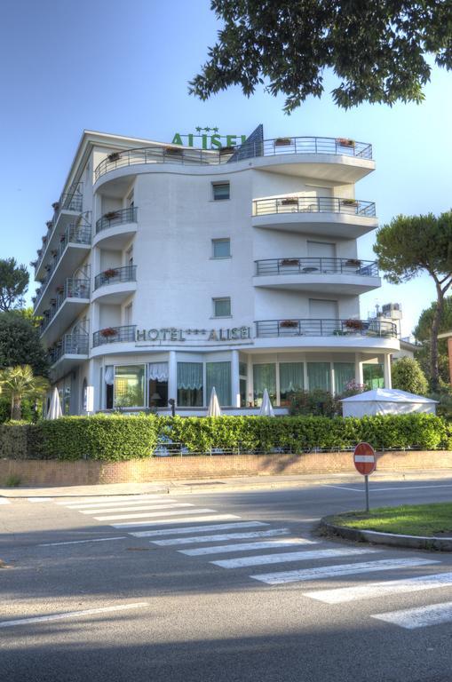 Hotel Alisei Lignano Sabbiadoro Esterno foto